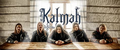 KALMAH – ‘Kalmah’ – (2023)