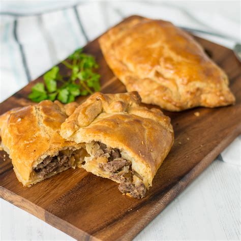 Cornish pasty recipe