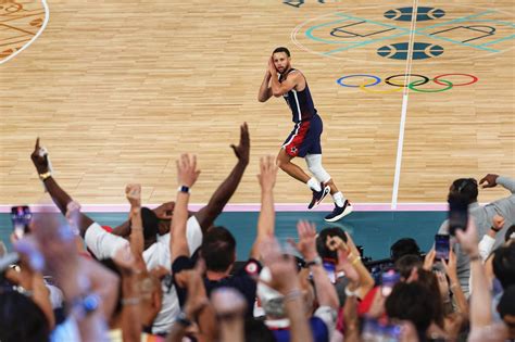 Historic moment: Curry leads US team to Olympic glory