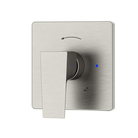 Symmons Verity Single Handle Shower Valve Trim Kit (Valve Not Included ...