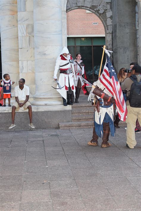 Assassin's Creed Cosplay by Kame789 on DeviantArt