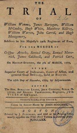 Boston Massacre | History, Facts, Site, Deaths, & Trial | Britannica.com