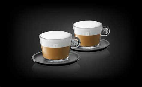 Glass Cappuccino Cups | Coffee Cups | Nespresso USA