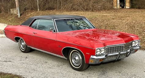 1970 Chevrolet Impala | Connors Motorcar Company