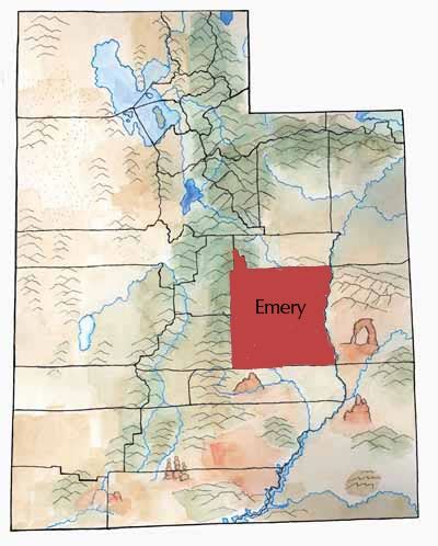 Emery County | I Love History