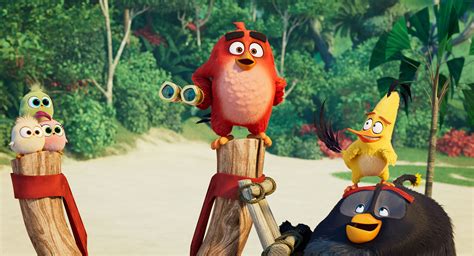 The Angry Birds Movie 2 | Sony Pictures Imageworks