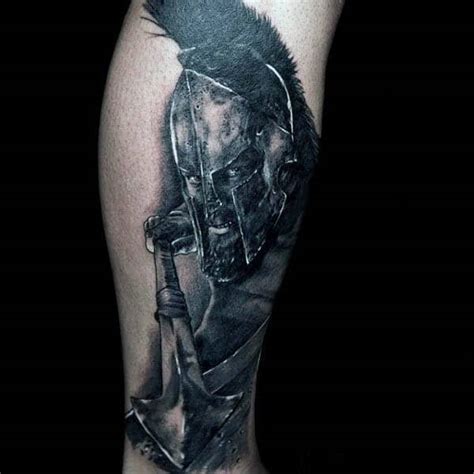 50 Rad Spear Tattoo Designs for Men [2023 Inspiration Guide]