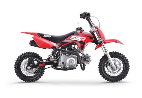 2022 SSR Motorsports SR70c (Red) | Youth 70cc Pit Bike| New In Stock ...