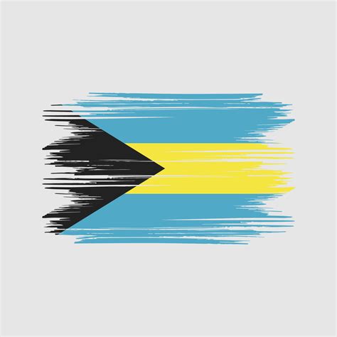 Bahamas flag Design Free Vector 11382862 Vector Art at Vecteezy