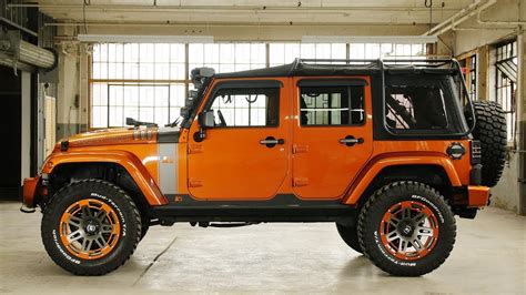 Here’s What $21K Worth Of Accessories Looks Like On A Jeep Wrangler ...