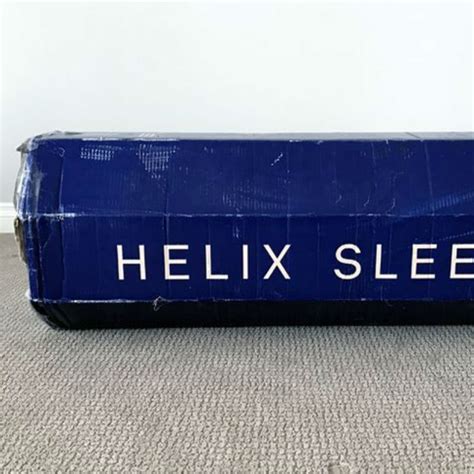 Helix Mattress: My Honest Review of This Bed-in-a-Box (With Photos ...