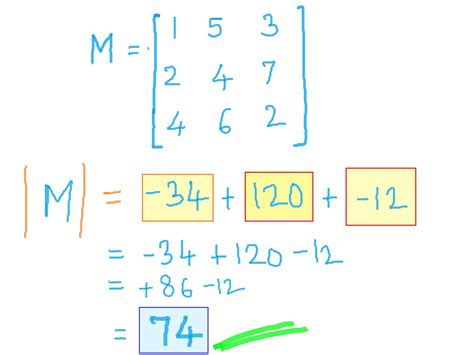 Determinant Of X Matrix Matrices The Determinant Of A Matrix | Hot Sex ...