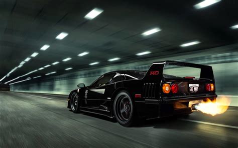 Car Ferrari F40 HD Wallpapers - HD Wallpapers Storm | Free download ...