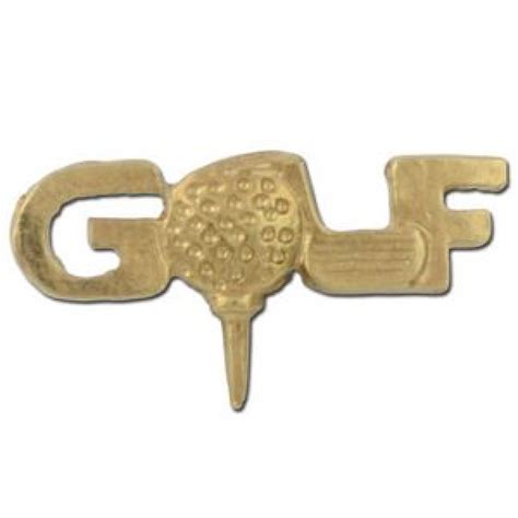 Golf Lapel Pins: Golfer & Golf Themed Lapel Pins & Coins - imprintgolf