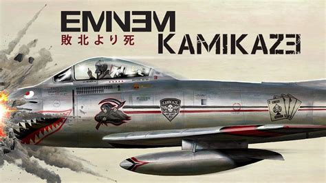 Eminem kamikaze album | Kamikaze, Eminem, Band logos