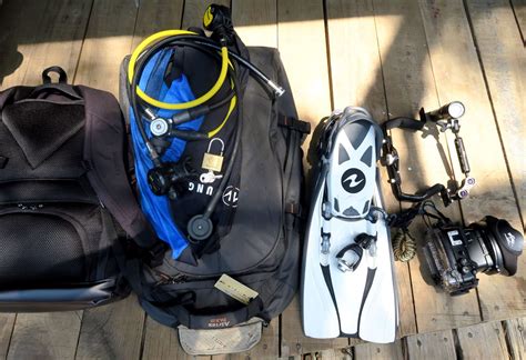 Diving bag: does the perfect one even exist? - World Adventure Divers