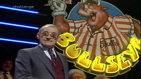 Bullseye star Jim Bowen dies aged 80