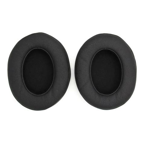 Headphone Cover Soft Ear Pads Replacement Ear Cushion Pads Ear Cups For ...