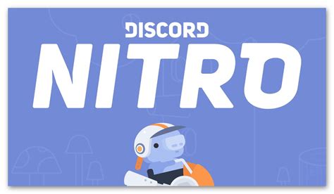 Discord Nitro PNG