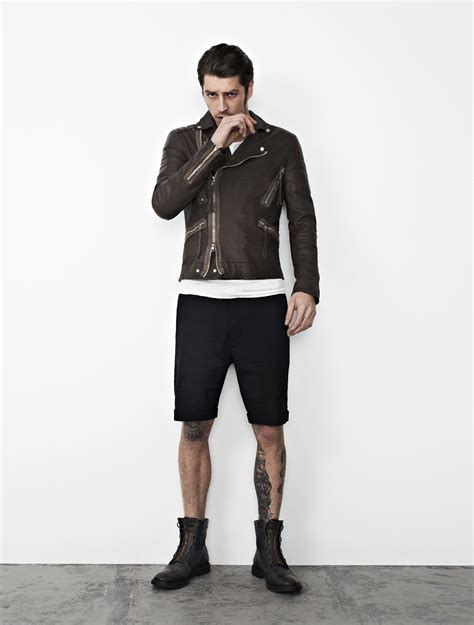 Mens Spring 2013 Lookbook | AllSaints | Mens outfits, Menswear, Lookbook