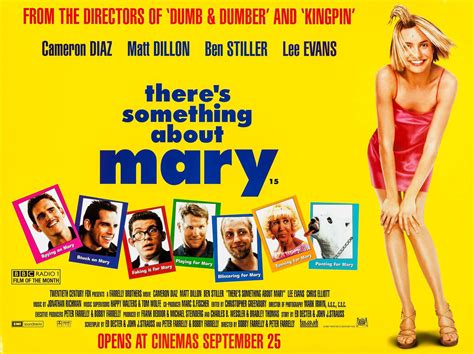 Return to the main poster page for There's Something About Mary (#5 of ...