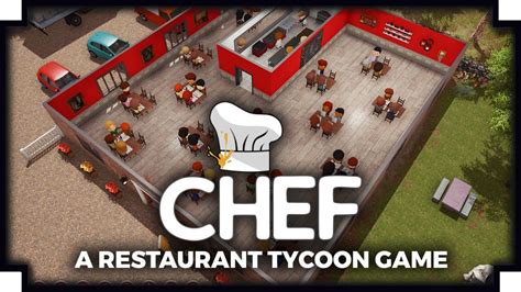 Chef: A Restaurant Tycoon Game - (Restaurant Builder & Manager) # ...