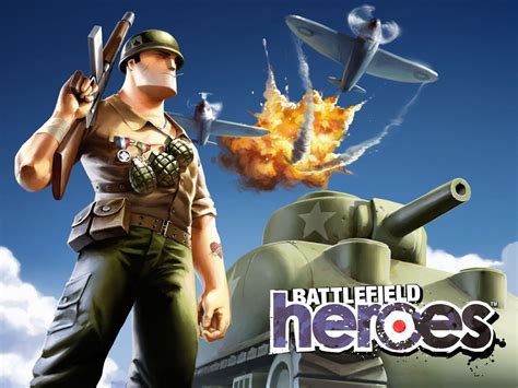 Battlefield Heroes Windows game - Mod DB