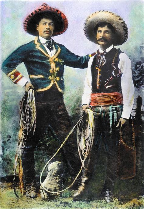 Mexican cowboys | Mexican outfit, Wild west show, Cowboy art