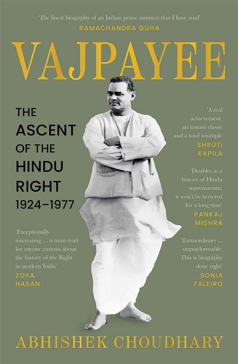 ‘Vajpayee’: This biography uncovers facts and examines myths with rare ...