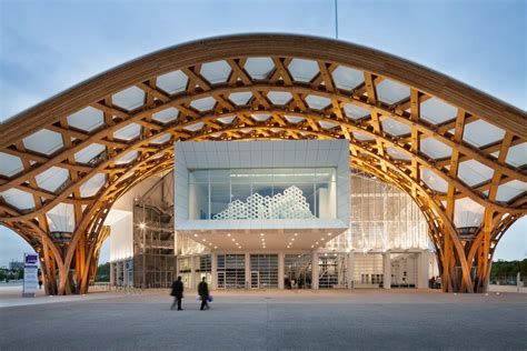 CENTRE POMPIDOU-METZ BY SHIGERU BAN ARCHITECTS