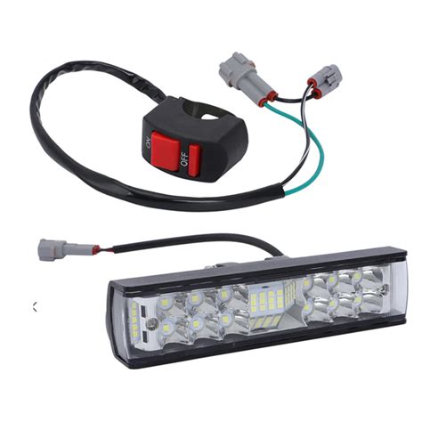 Plug-N-Play-Headlight-On-off-Switch-for-Sur-ron-Surron-Lightbee-X ...