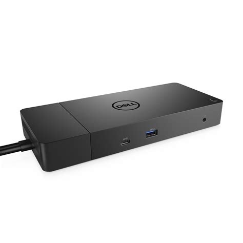 DELL WD19 Wired USB 3.2 Gen 1 (3.1 Gen 1) Type-C Black, 2469 in ...