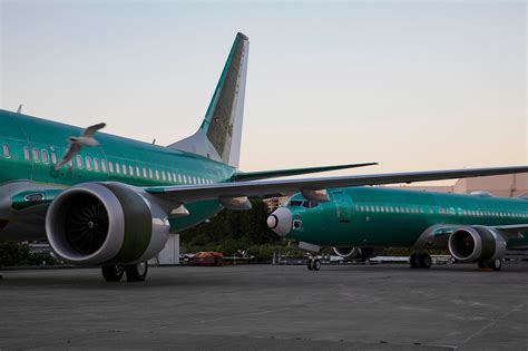 Boeing 737 Max Safety System Was Vetoed, Engineer Says - The New York Times