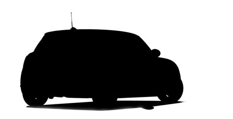 Car Silhouette Outline at GetDrawings | Free download