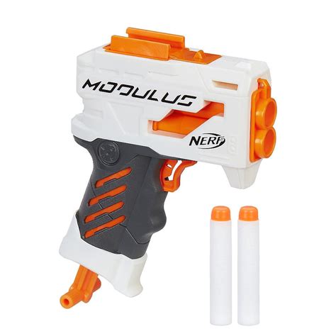 The NERF Modulus system lets boys build their own blaster for each ...