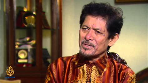 Talk to Al Jazeera - Nur Misuari: 'We had to fight for it' - YouTube