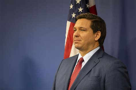 Two Years Ago, Florida Gov. Ron DeSantis Was Praised for Appointing ...