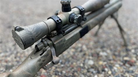 M24 Sniper Rifle Review – rifleshooter.com