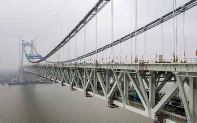 Deck closure achieved on Wufengshan Bridge - Bridge Design ...