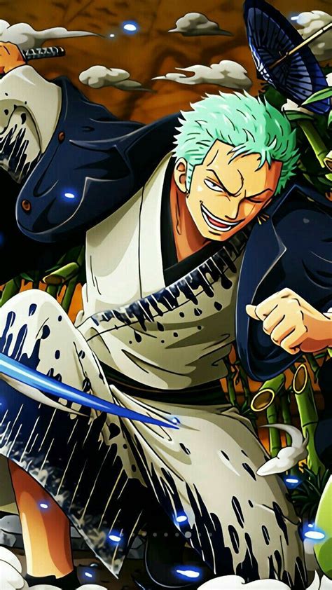 Foto Zoro One Piece – Materi Belajar Online