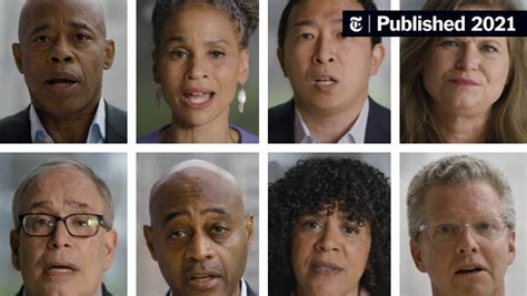 N.Y.C. Mayoral Candidates on Police Reform - The New York Times