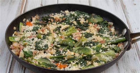 Utica Greens Recipe - Upstate Ramblings