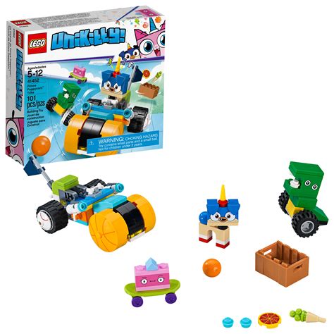 LEGO Unikitty Prince Puppycorn Trike 41452 Building Set (101 Pieces ...