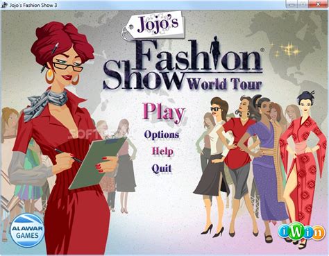 Jojo's Fashion Show: World Tour Download, Review, Screenshots