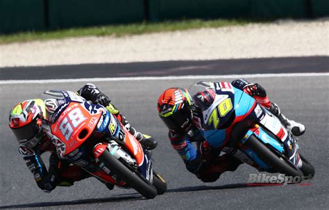 2023 German Moto3, Sachsenring - Moto3 Race Results and each timed ...