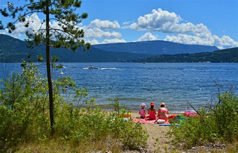 Shuswap Lake Park | BC Parks