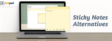 9 Best Sticky Notes Alternatives in 2024 | TechPout