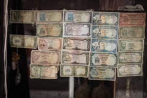 Money Exchangers Eye Windfall from Rial’s Recent Gains - Sana'a Center ...