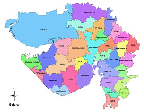 Gujarat - Indian State - Know Your State - UPSC | Diligent IAS