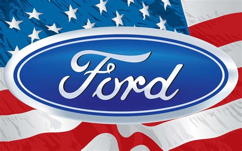 Ford Logo Wallpapers Free Download